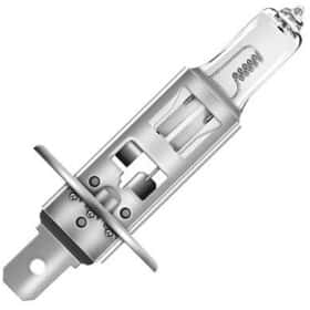 Автолампа Narva H1 100 W прозрачная 48750c1