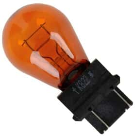 Автолампа Philips Standard P27/7W W2,5x16q помаранчева 3457nab2
