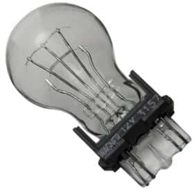Автолампа Wagner P27/7W W2,5x16q 27 W 7 W прозрачная 3157