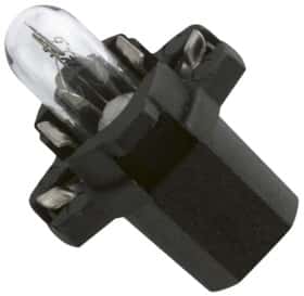Автолампа Osram T5 B8,3d 1,2 W прозора 2721mf8