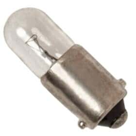 Автолампа Ring T4W BA9s 4 W прозора r233