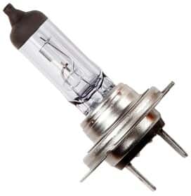 Автолампа Ring H7 55 W прозрачная r3005
