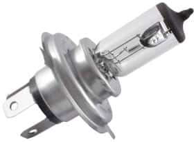 Автолампа Narva H4 P45t-41 90 W 100 W прозрачная 48994