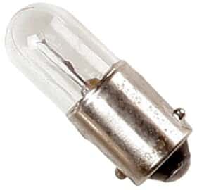 Автолампа Ring T4W BA9s 4 W прозора rtm249hdll