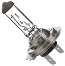 Автолампа Ring H4 P43t 80 W 100 W прозрачная rw1272