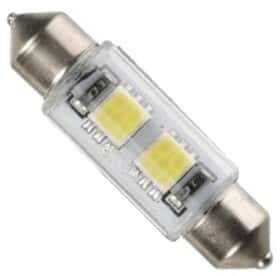 Автолампа Ring C5W 1 W белая rw23912led