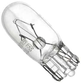 Автолампа Ring W5W 5 W прозора spw3501a