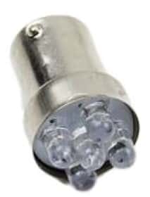 Автолампа Bosma R5W BA15s 2076i