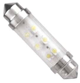 Автолампа Bosma T10X42 SV8,5 біла 2946 Автолампа Bosma T10X42 SV8,5 біла 2946