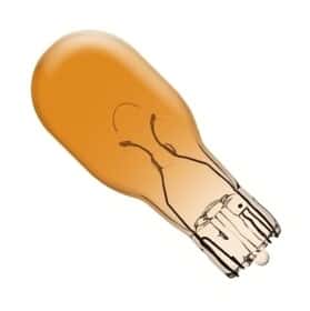 Автолампа Bosma Amber T15 21 W оранжевая 0641