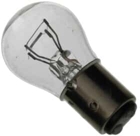 Автолампа Wagner P21/5W 27 W прозрачная 1157