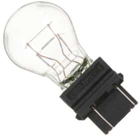 Автолампа Philips Standard W21W W2,5x16q 27 W прозрачная 3157CP