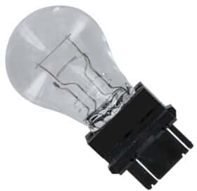 Автолампа Wagner P27/7W W2,5x16q прозрачная 3457