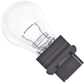 Автолампа CEC P27W W2,5x16d 27 W прозрачная 3156