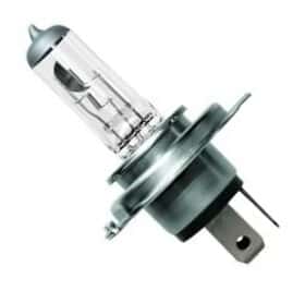 Автолампа Osram Silverstar 2.0 H4 P43t 55 W 60 W прозора 64193SV201B