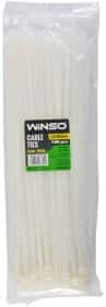 Стяжка Winso 176400 400 мм 7,6 мм 100 шт
