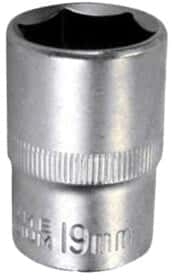 Торцева головка Armer ARM-B001921 19 мм 1/2"