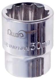 Торцевая головка Alloid ТГ-60119М-12 19 мм 3/4"