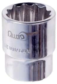 Торцевая головка Alloid ТГ-60121М-12 21 мм 3/4"