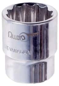 Торцевая головка Alloid ТГ-60132М-12 32 мм 3/4"