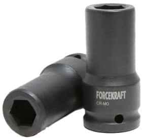 Торцева головка Forcekraft FK-46510027 27 мм 3/4"