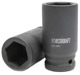 Торцева головка Forcekraft FK-46510030 30 мм 3/4"