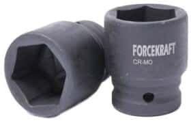 Торцевая головка Forcekraft FK-46527 27 мм 3/4"
