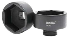 Торцевая головка Forcekraft FK-4858095 95 мм 1"