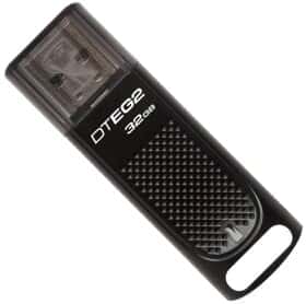 Флешка Kingston DataTraveler Elite G2 32 ГБ Флешка Kingston DataTraveler Elite G2 32 ГБ