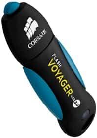 Флешка Corsair Voyager 16 ГБ