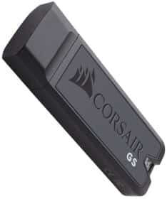 Флешка Corsair Voyager GS 64 ГБ