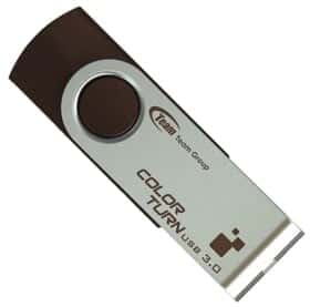 Флешка Team Group E902 Color Turn USB 3.0 Brown 32 ГБ