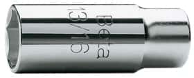 Торцевая головка Beta 009560010956c16SPARKPLUGSOCKETS58 5/8" 1/2"