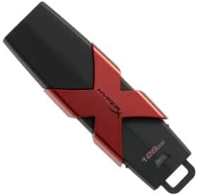 Флешка HyperX Savage 128 ГБ Флешка HyperX Savage 128 ГБ