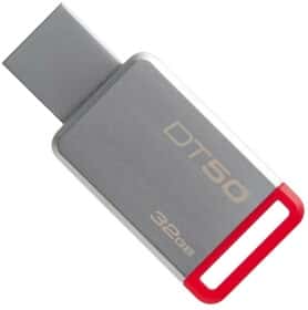 Флешка Kingston DataTraveler 50 32 ГБ