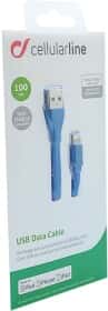 Кабель CellularLine RL060066 USB - Apple Lightning 1 м