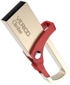 Флешка Verico Climber 16 ГБ 1UDOV-RFRDG3-NN Флешка Verico Climber 16 ГБ 1UDOV-RFRDG3-NN