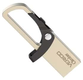 Флешка Verico Climber 32 ГБ 1UDOV-RFGY33-NN Флешка Verico Climber 32 ГБ 1UDOV-RFGY33-NN