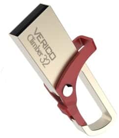 Флешка Verico Climber 32 ГБ 1UDOV-RFRD33-NN Флешка Verico Climber 32 ГБ 1UDOV-RFRD33-NN