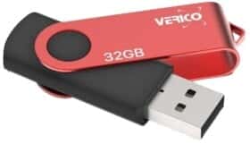Флешка Verico Flip 32 ГБ 1UDOVR0RD33NN