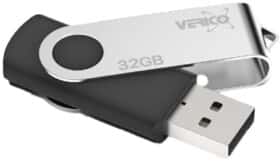 Флешка Verico Flip 32 ГБ 1UDOVR0SR33NN