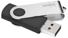 Флешка Verico Flip 16 ГБ 1UDOVR0SRG3NN