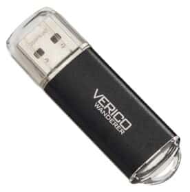Флешка Verico Wanderer 4 ГБ Флешка Verico Wanderer 4 ГБ