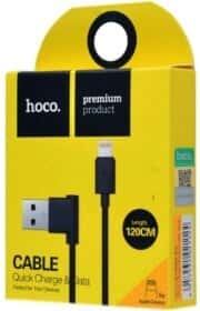 Кабель Hoco UPL11 UPL11LLIGHTNINGBLACK USB - Apple Lightning 1,2 м