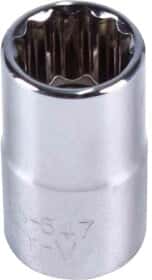 Торцевая головка Stanley 4-86-547 15 мм 1/2"