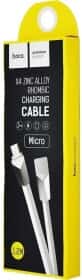 Кабель Hoco X4 X4MICROWHITE USB - Micro USB 1,2 м