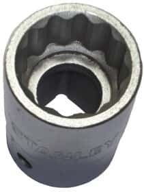Торцевая головка Stanley 1-89-626 26 мм 3/4"