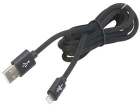 Кабель Extreme MMTO173141 USB - Apple Lightning 1,5 м Кабель Extreme MMTO173141 USB - Apple Lightning 1,5 м