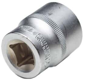 Торцева головка Сила 252523 23 мм 1/2"