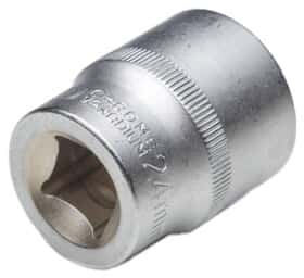 Торцева головка Сила 252524 24 мм 1/2"